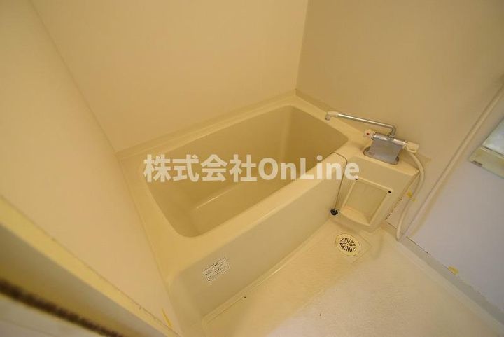 大阪府東大阪市下小阪1丁目(マンション)の賃貸物件の風呂