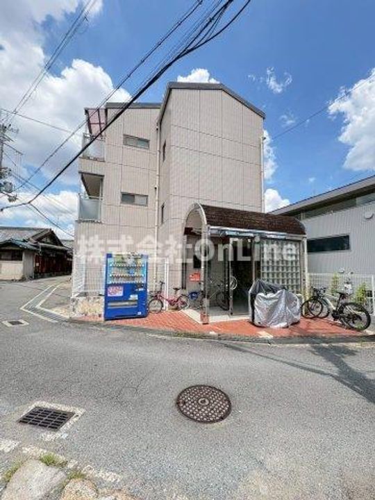 大阪府東大阪市若江北町2丁目(マンション)の賃貸物件の外観