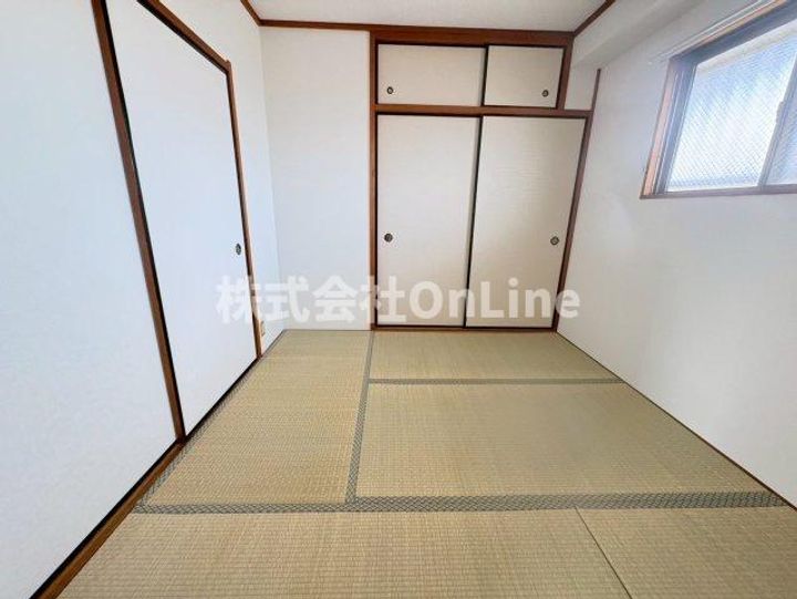 大阪府東大阪市若江北町2丁目(マンション)の賃貸物件の内装