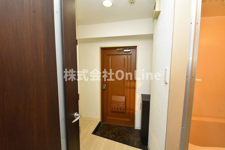 大阪府東大阪市上小阪2丁目(マンション)の賃貸物件306の内装