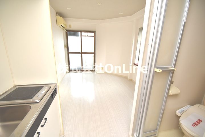 大阪府東大阪市下小阪2丁目(マンション)の賃貸物件307の内装