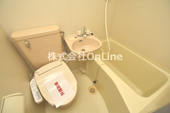 大阪府東大阪市下小阪2丁目(マンション)の賃貸物件307の風呂