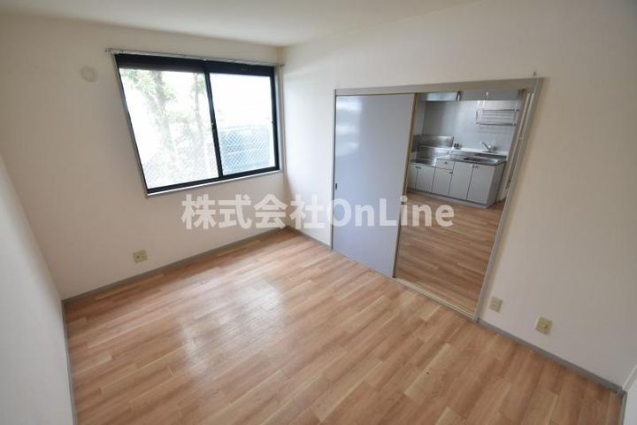 大阪府東大阪市中新開2丁目(アパート)の賃貸物件の内装