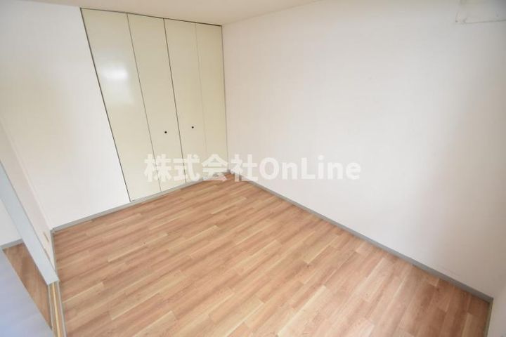 大阪府東大阪市中新開2丁目(アパート)の賃貸物件の内装