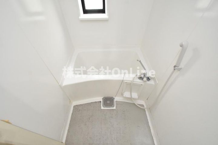 大阪府東大阪市中新開2丁目(アパート)の賃貸物件の風呂