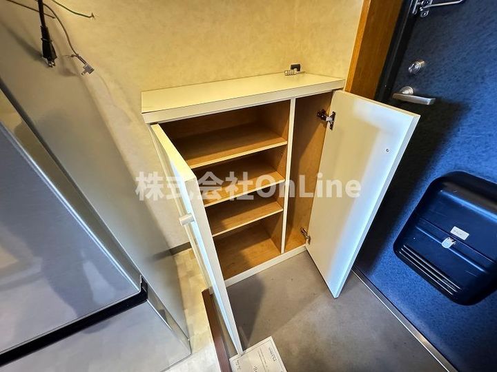 大阪府東大阪市若江西新町4丁目(マンション)の賃貸物件のその他画像