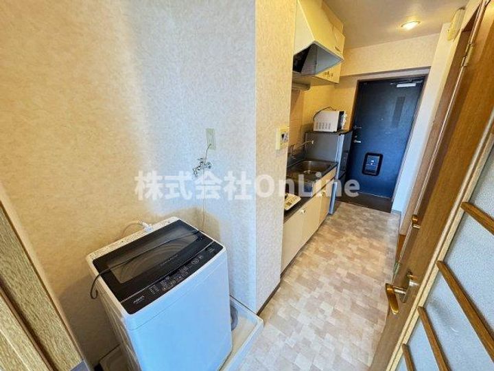 大阪府東大阪市若江西新町4丁目(マンション)の賃貸物件の内装