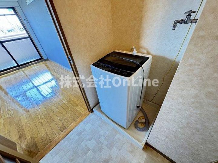 大阪府東大阪市若江西新町4丁目(マンション)の賃貸物件のその他画像