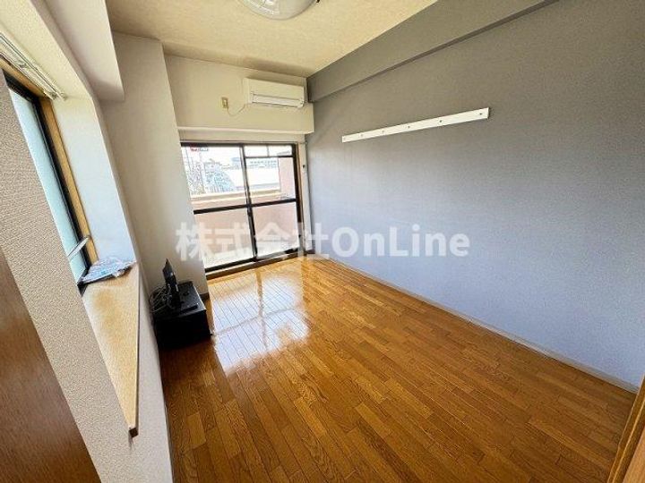 大阪府東大阪市若江西新町4丁目(マンション)の賃貸物件の内装