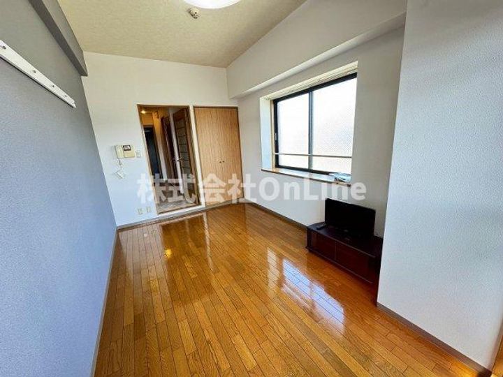 大阪府東大阪市若江西新町4丁目(マンション)の賃貸物件の居間