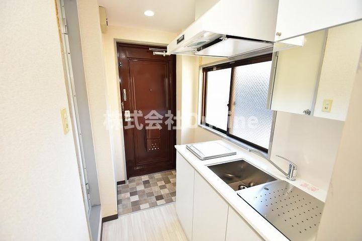 大阪府東大阪市下小阪1丁目(マンション)の賃貸物件の内装