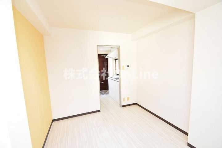 大阪府東大阪市下小阪1丁目(マンション)の賃貸物件の寝室