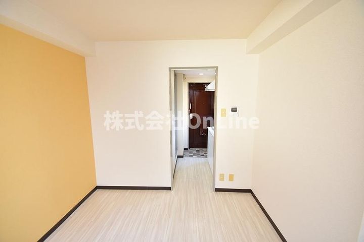 大阪府東大阪市下小阪1丁目(マンション)の賃貸物件の居間