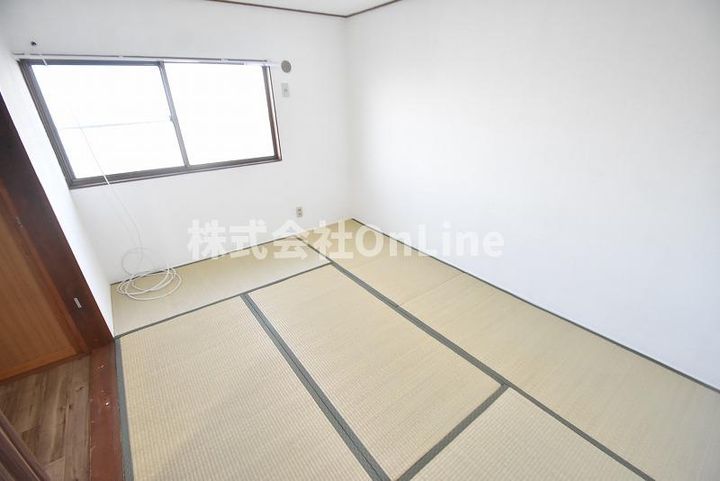 大阪府東大阪市大蓮南2丁目(マンション)の賃貸物件303の内装