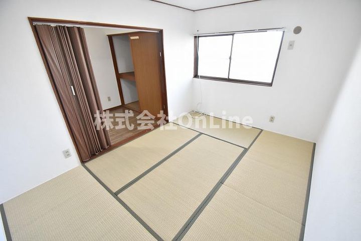 大阪府東大阪市大蓮南2丁目(マンション)の賃貸物件303の内装