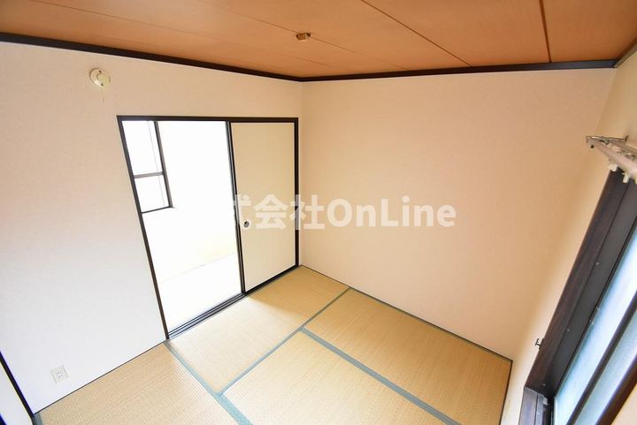 宮脇ハイツの内装