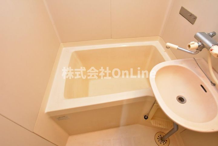 宮脇ハイツの風呂