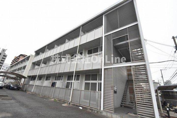 オリオン横枕西の外観