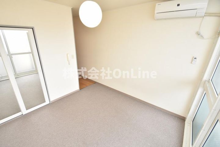 オリオン横枕西の寝室