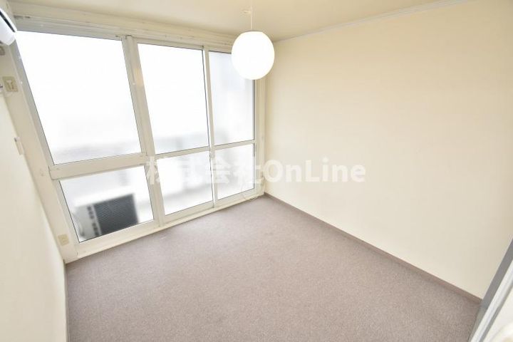 オリオン横枕西の居間