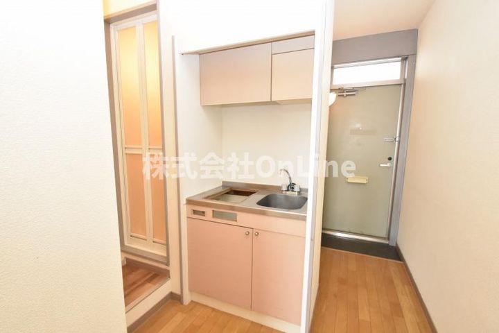 オリオン横枕西のキッチン