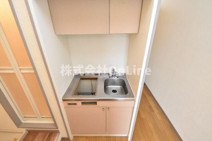 オリオン横枕西のキッチン