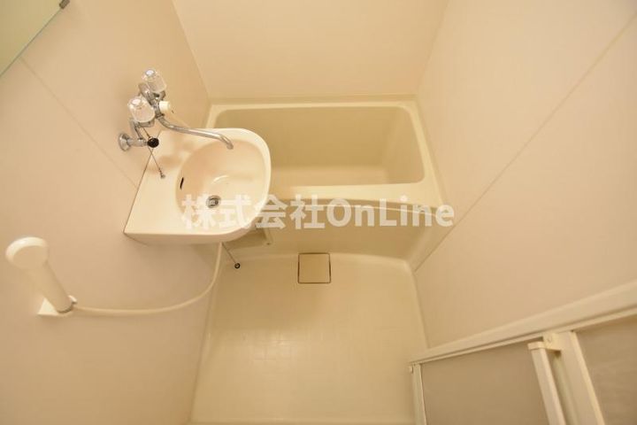 オリオン横枕西の風呂