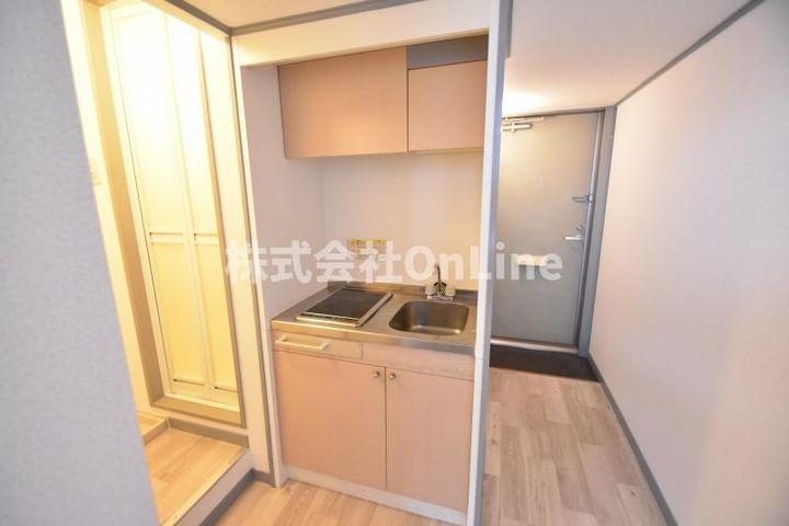 オリオン横枕西のキッチン