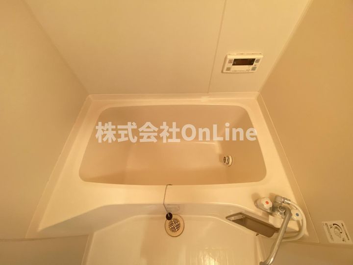 文野ハイツの風呂