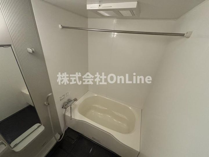 インパレス小阪の風呂