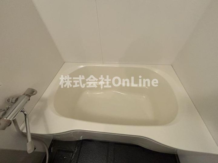 インパレス小阪の風呂