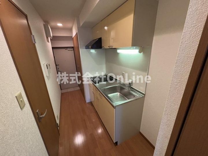 インパレス小阪のキッチン