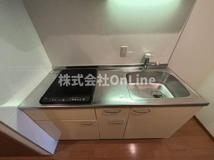 インパレス小阪のキッチン