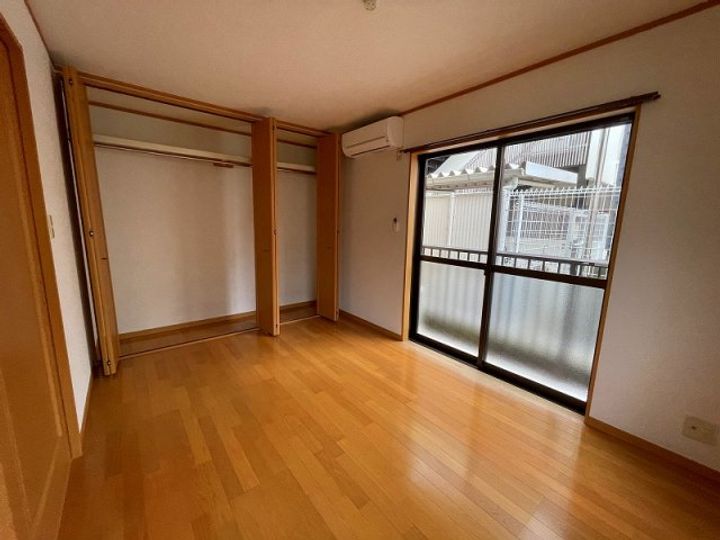 第3テラダハイツの内装