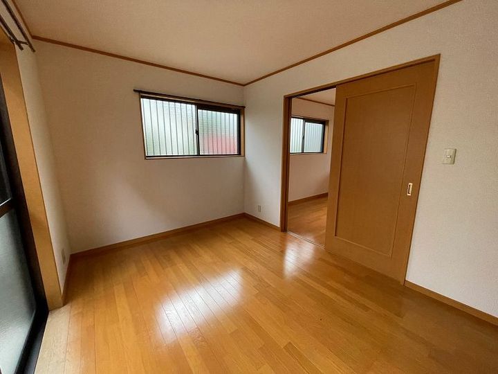 第3テラダハイツの内装