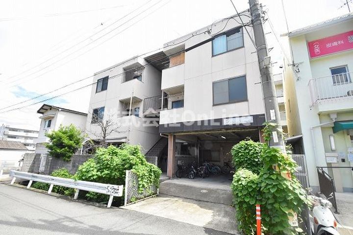 Rinon東山本新町の外観