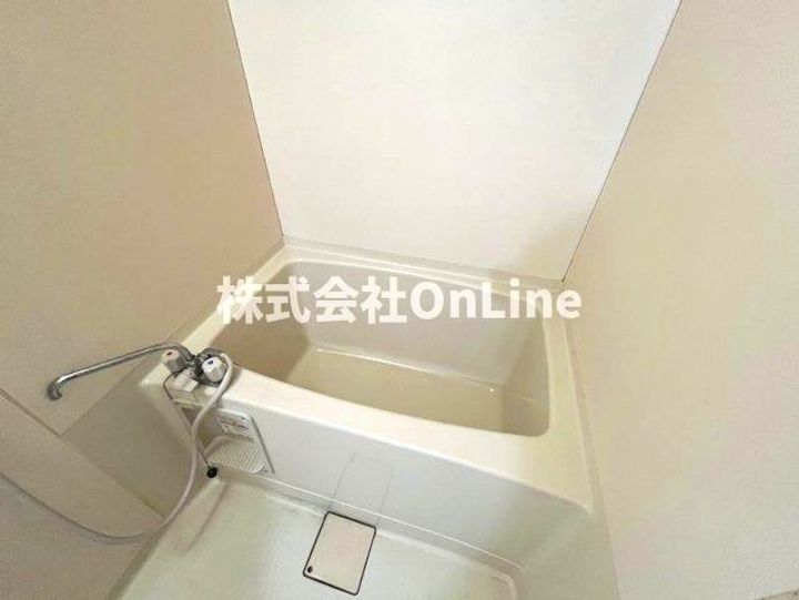 Rinon東山本新町の風呂