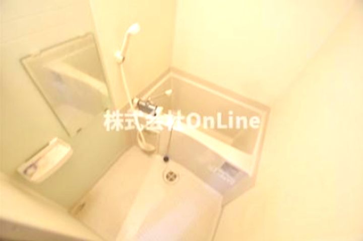 シーカルアアリモトの風呂