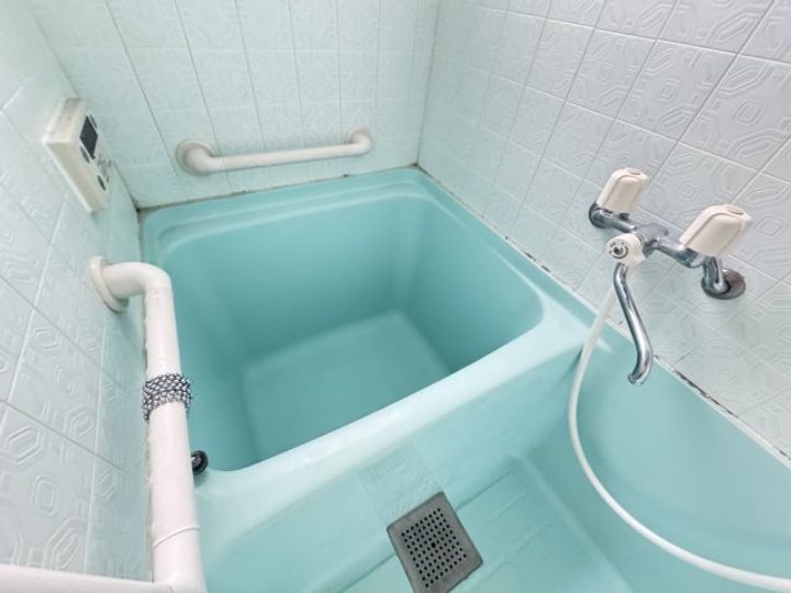 宝持荘の風呂
