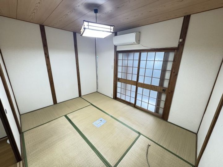 宝持荘の子供部屋