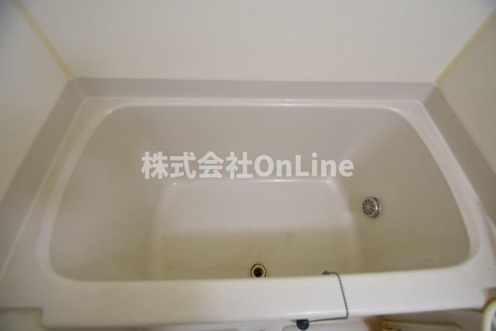 大阪府東大阪市衣摺1丁目(マンション)の賃貸物件の風呂