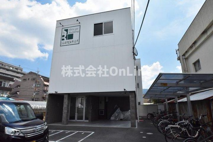 大阪府東大阪市吉田6丁目(マンション)の賃貸物件の外観