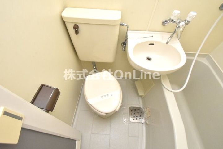 大阪府東大阪市吉松1丁目(アパート)の賃貸物件のその他画像