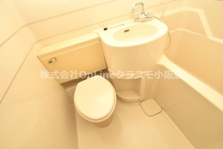 大阪府東大阪市岩田町5丁目(マンション)の賃貸物件のその他画像