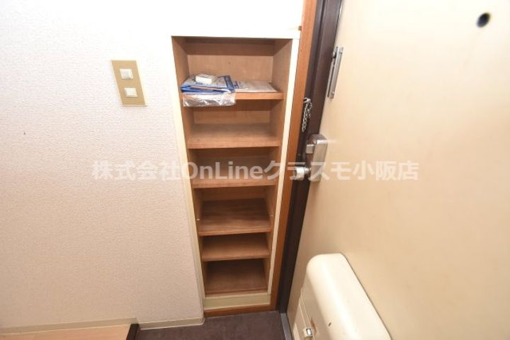 大阪府東大阪市岩田町5丁目(マンション)の賃貸物件のその他画像