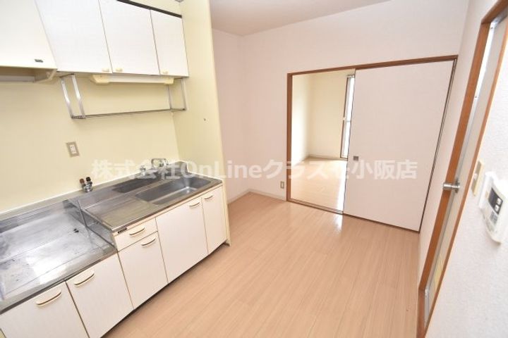 大阪府東大阪市岩田町5丁目(マンション)の賃貸物件のその他画像