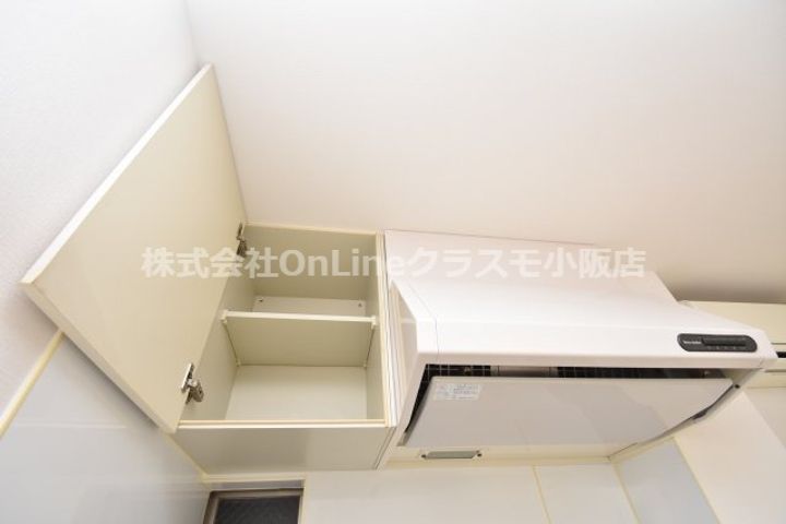 大阪府東大阪市岩田町4丁目(マンション)の賃貸物件のその他画像