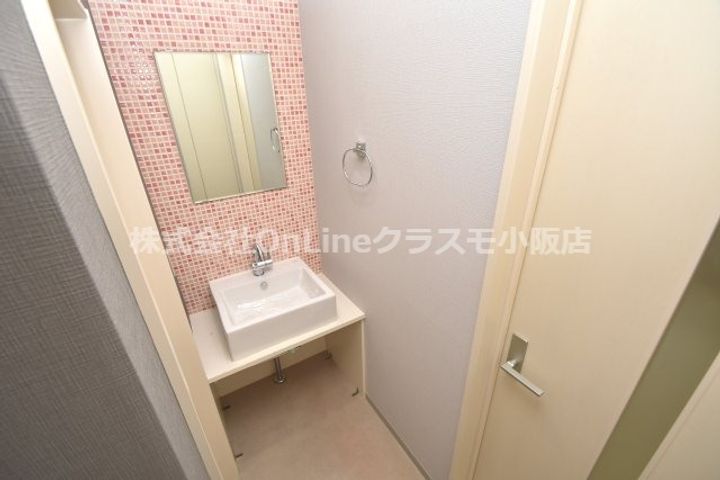 大阪府東大阪市岩田町4丁目(マンション)の賃貸物件のその他画像