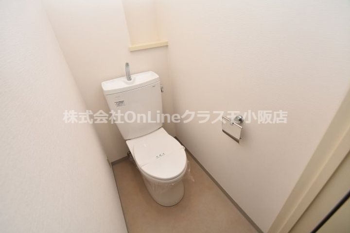 大阪府東大阪市岩田町4丁目(マンション)の賃貸物件のその他画像