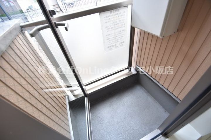 大阪府東大阪市岩田町4丁目(マンション)の賃貸物件のその他画像